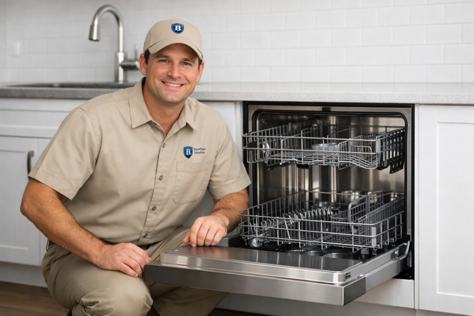 LG Dishwasher repair technician in Inglewood