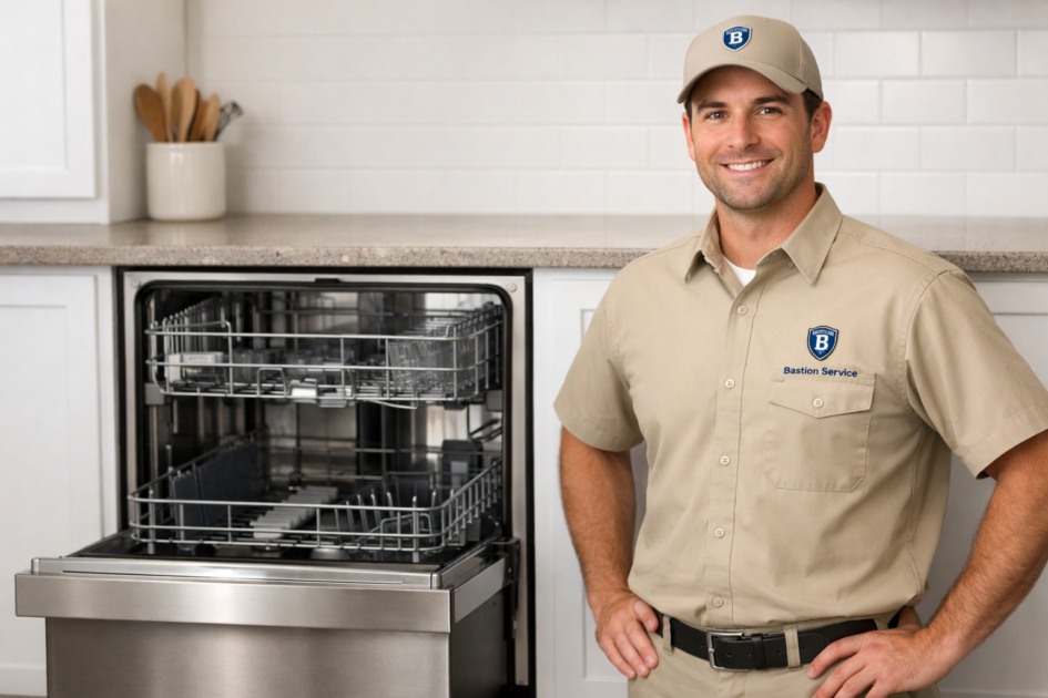 LG Dishwasher repair technician in Manhattan Beach