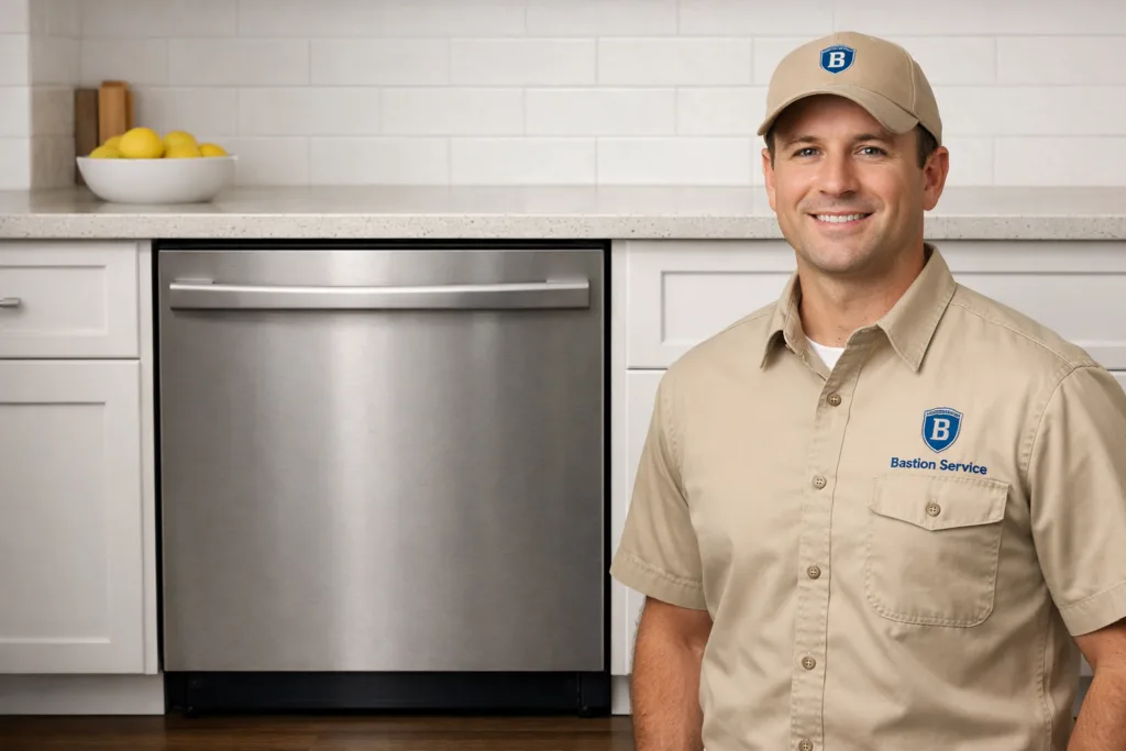 LG Dishwasher repair technician in Marina del Rey