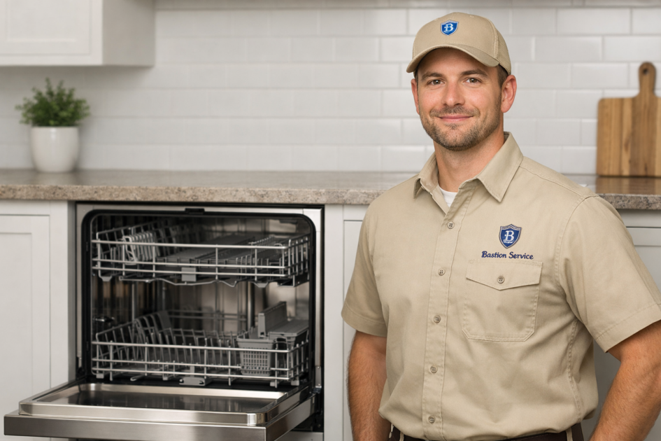LG Dishwasher repair technician in Palms