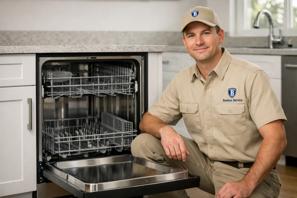 LG Dishwasher repair technician in Palos Verdes Estates