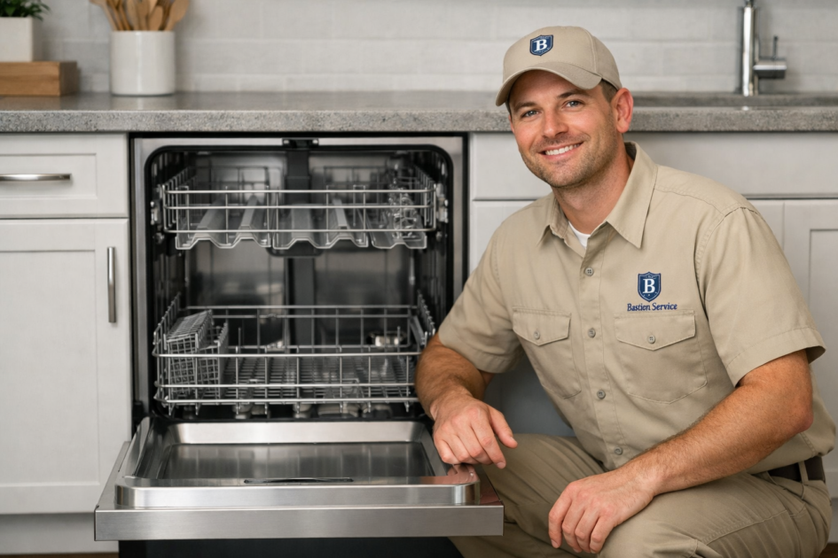 LG Dishwasher repair technician in Rancho Palos Verdes