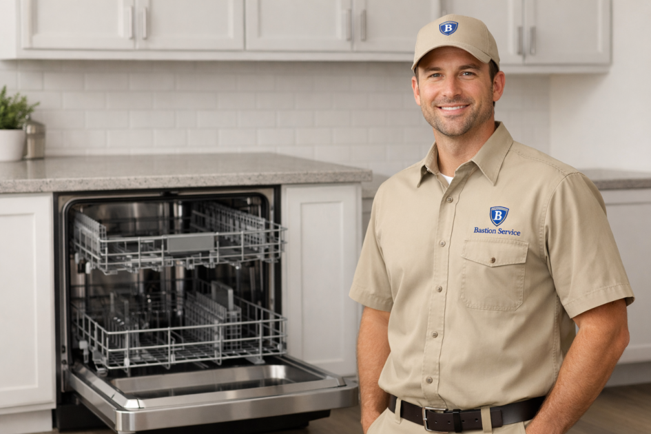 LG Dishwasher repair technician in Rancho Park