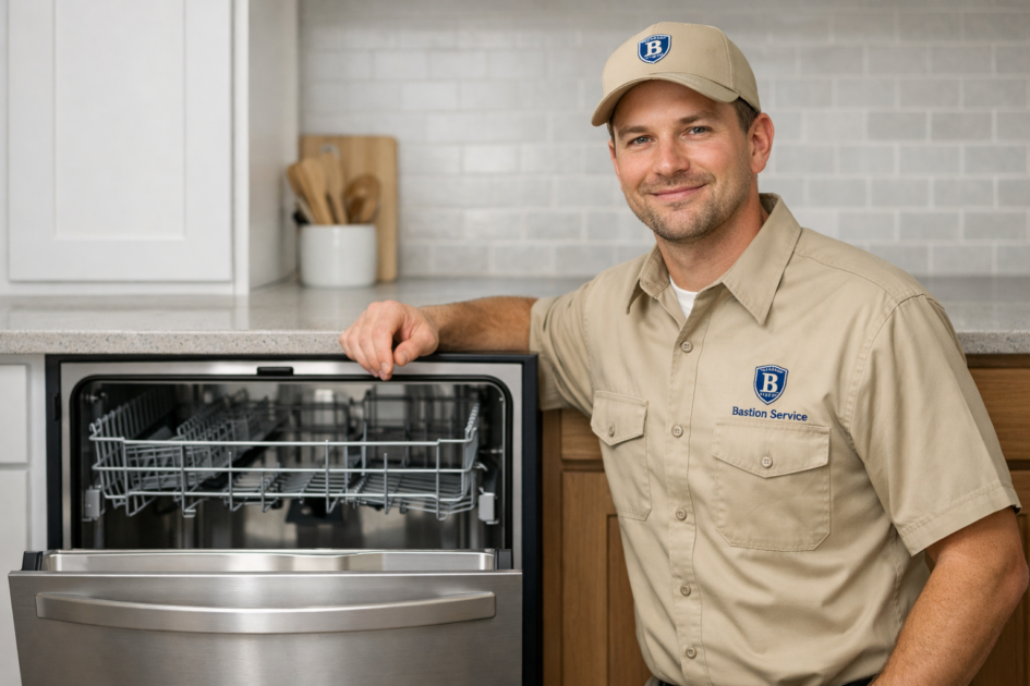 LG Dishwasher repair technician in Santa Monica