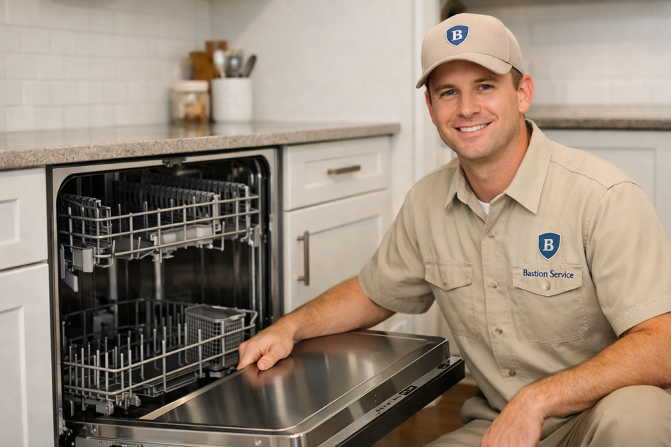 LG Dishwasher repair technician in Venice
