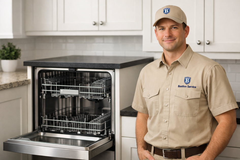 LG Dishwasher repair technician in Westwood