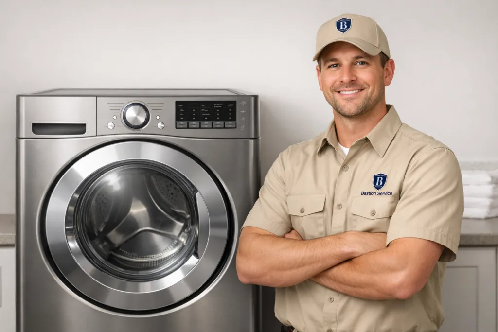 LG Dryer repair technician in Fairfax