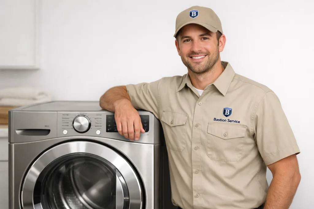 LG Dryer repair technician in Mid-City