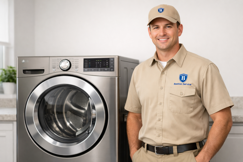 LG Dryer repair technician in Rancho Palos Verdes