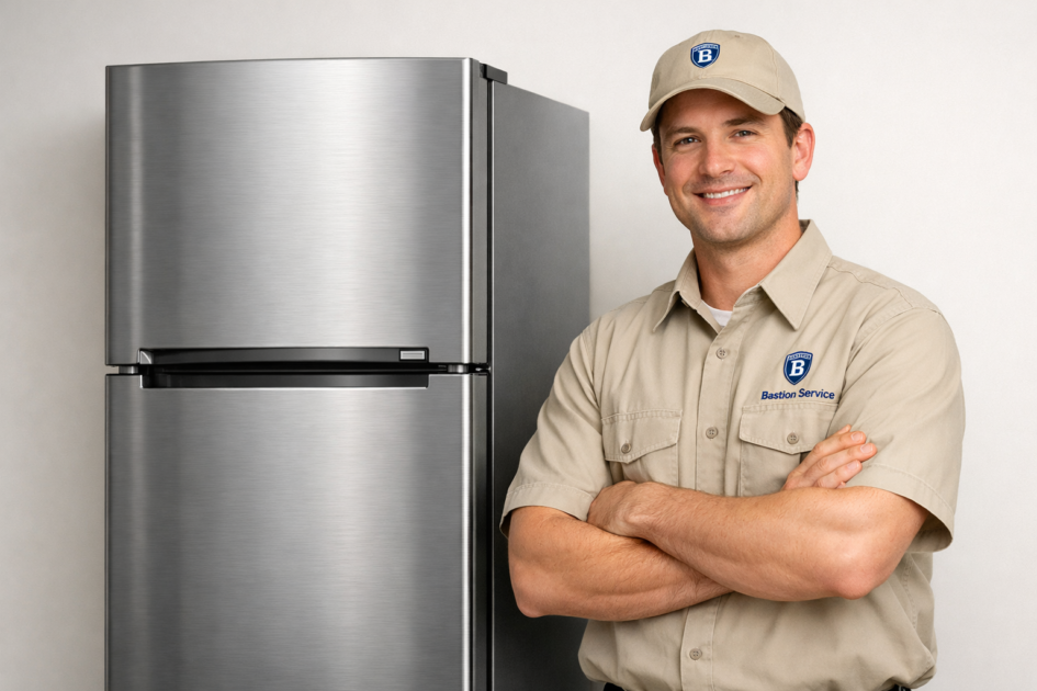 LG Freezer repair technician in Fairfax