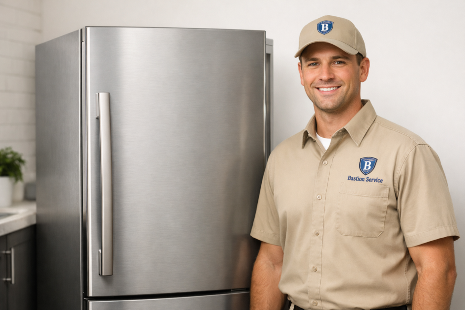 LG Freezer repair technician in Hawthorne