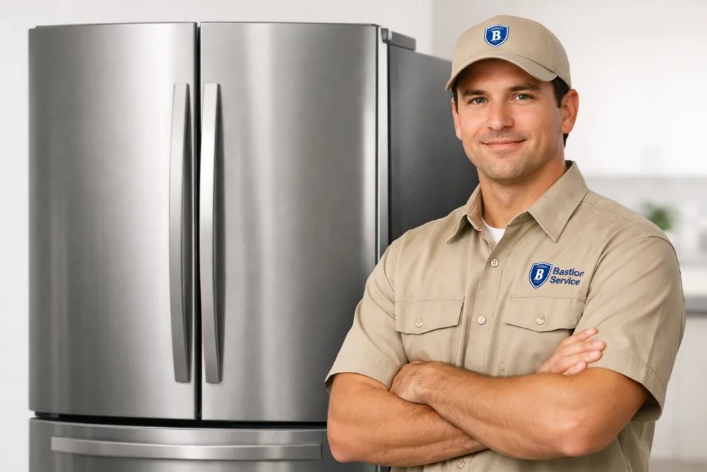 LG Freezer repair technician in Hermosa Beach