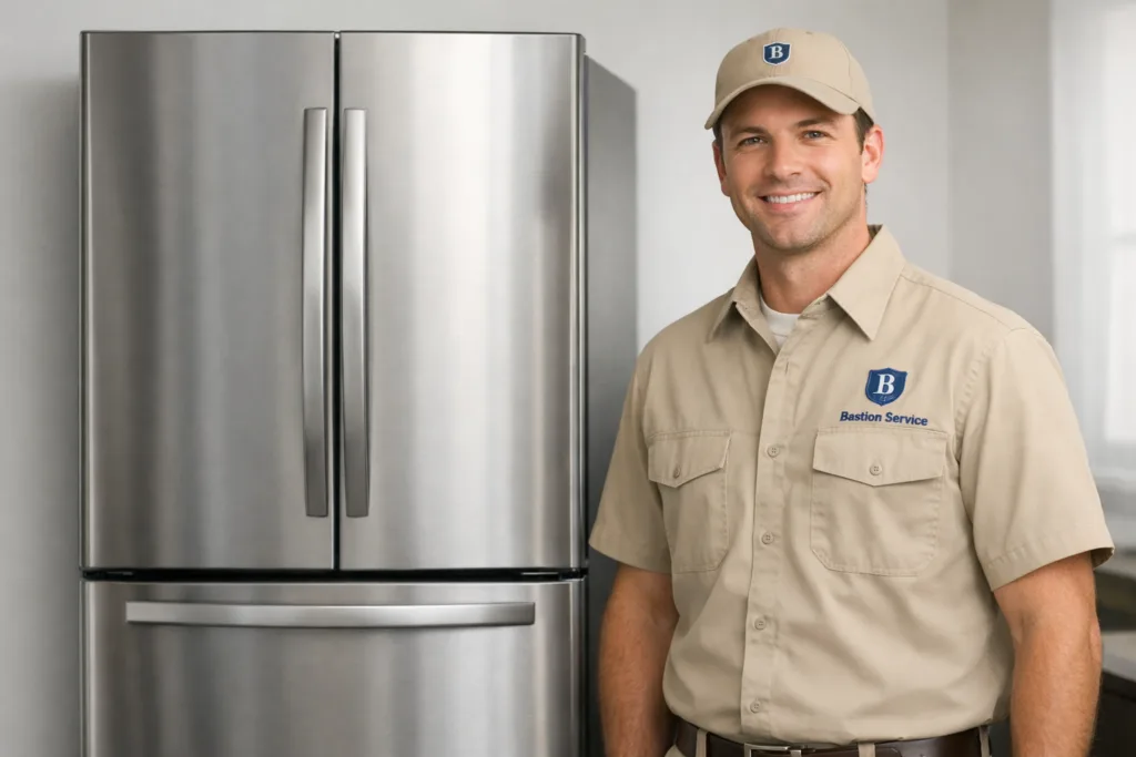 LG Freezer repair technician in Manhattan Beach