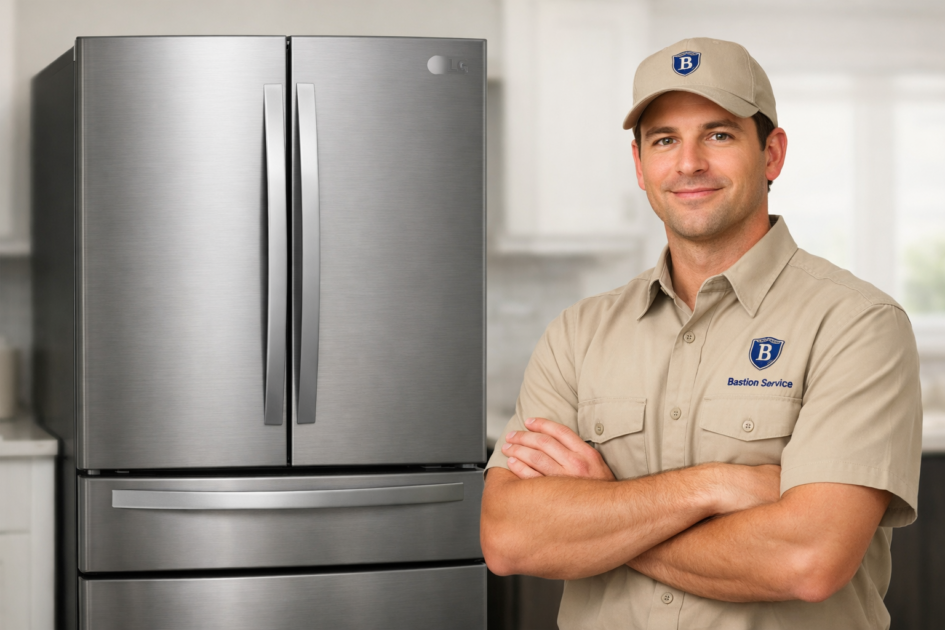 LG Freezer repair technician in Mid-City