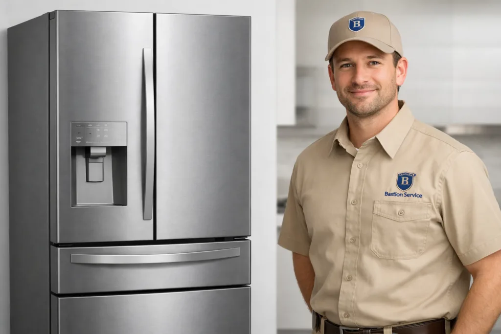LG Freezer repair technician in Mid-Wilshire