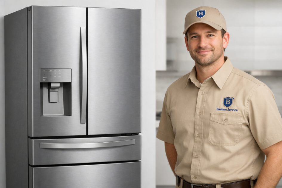LG Freezer repair technician in Mid-Wilshire