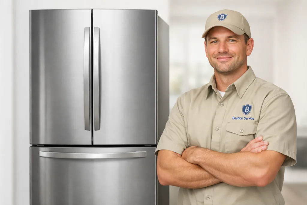 LG Freezer repair technician in Palos Verdes Estates