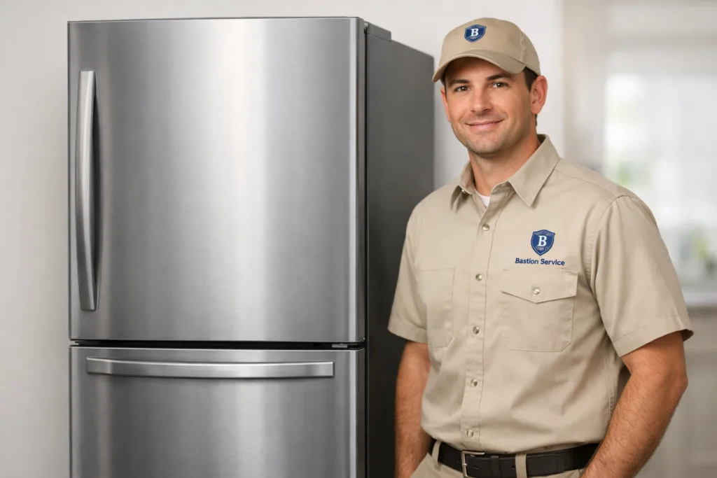 LG Freezer repair technician in Pico-Robertson