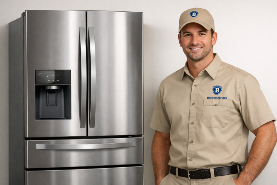 LG Freezer repair technician in Westwood