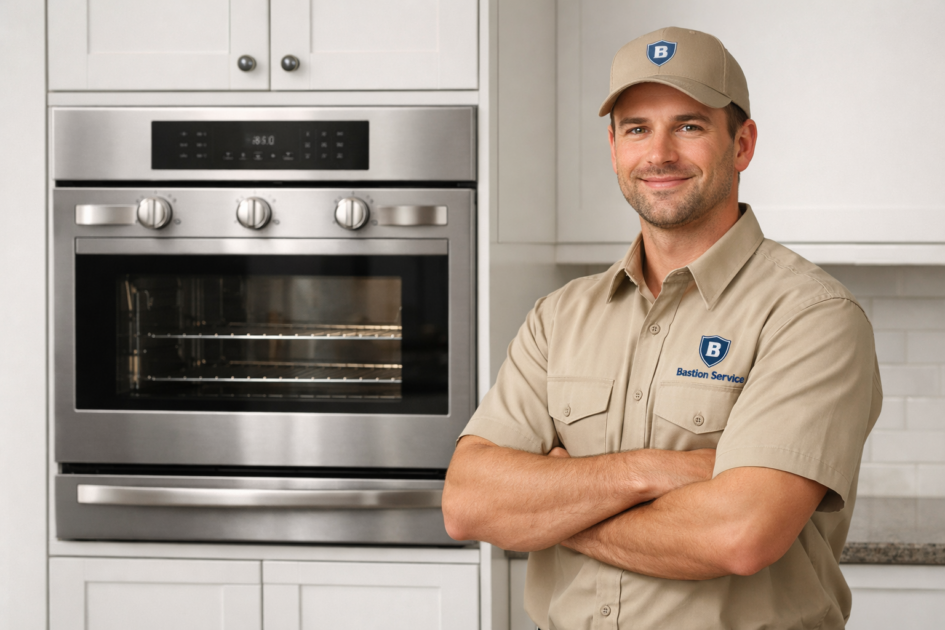 LG Oven repair technician in Hawthorne