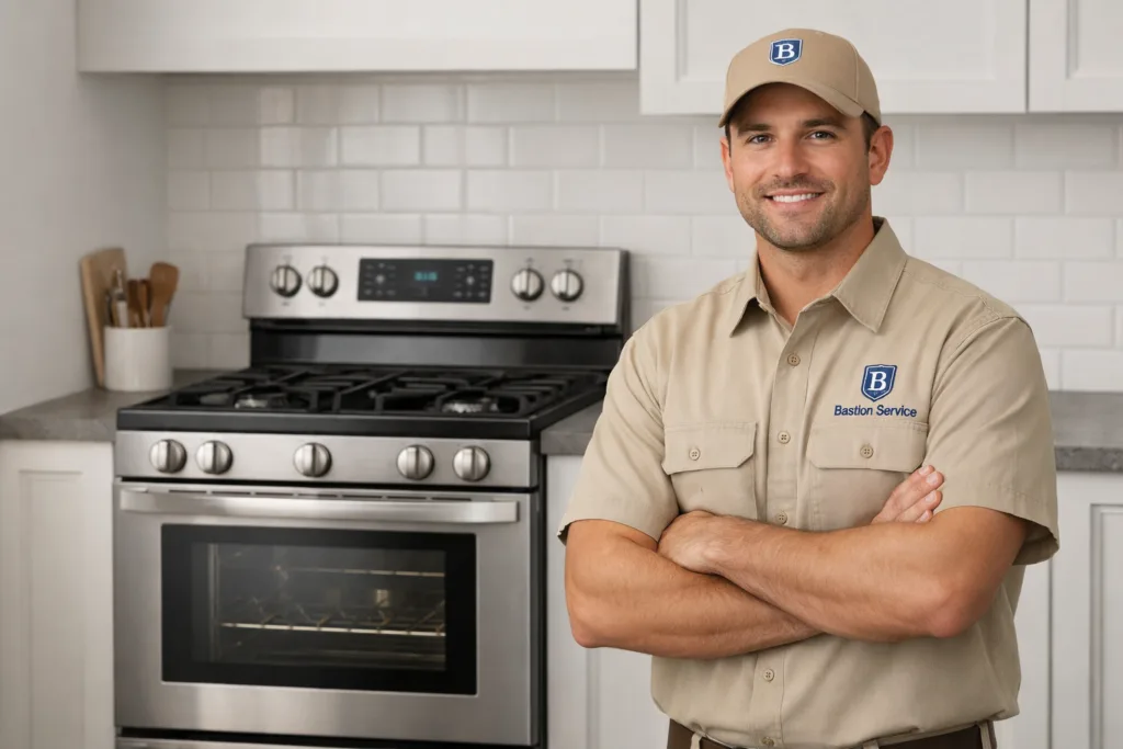 LG Oven repair technician in Hermosa Beach