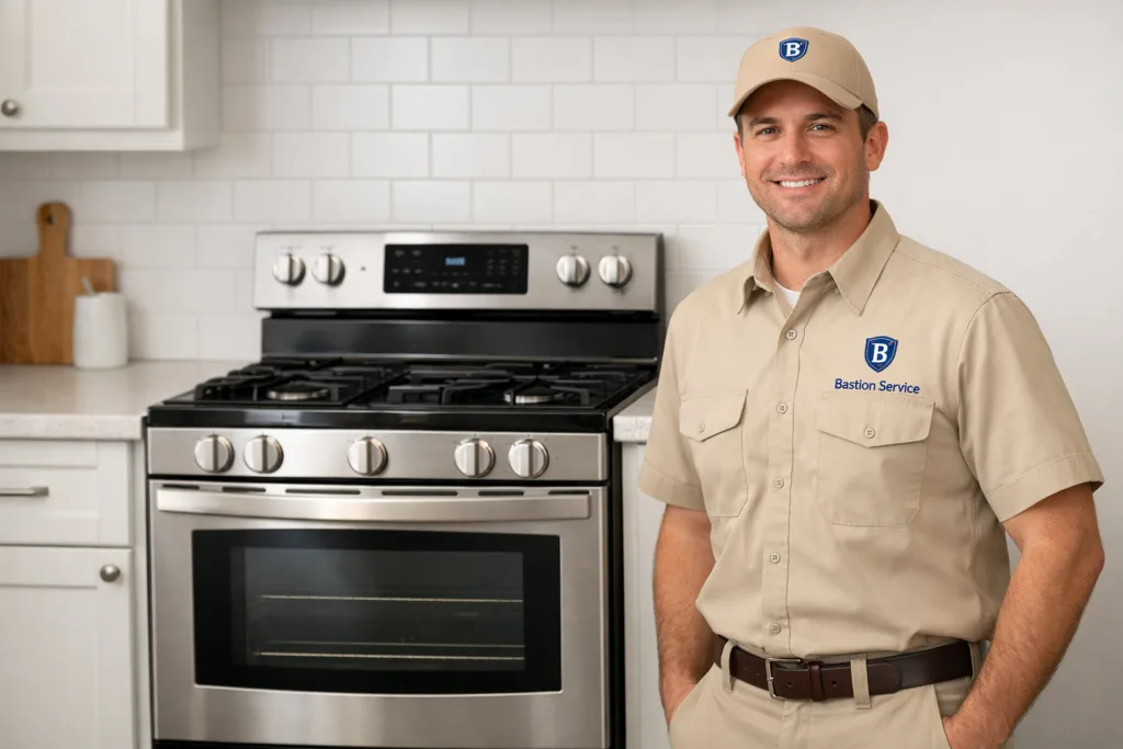 LG Oven repair technician in Inglewood