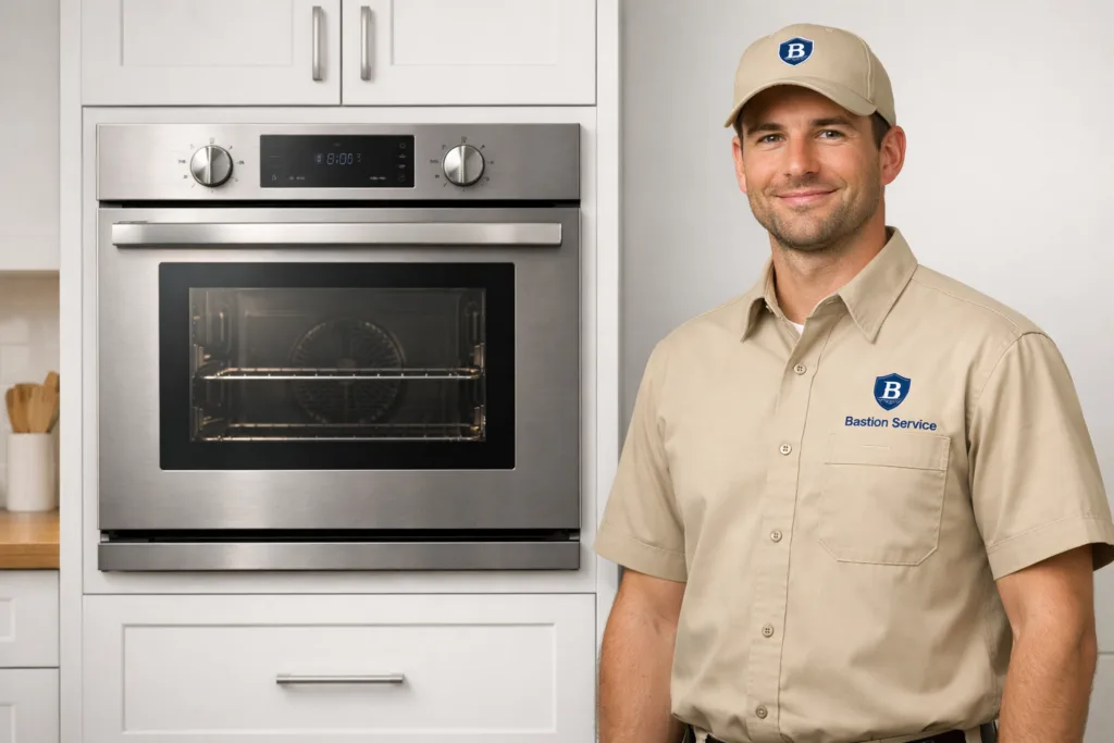 LG Oven repair technician in Manhattan Beach