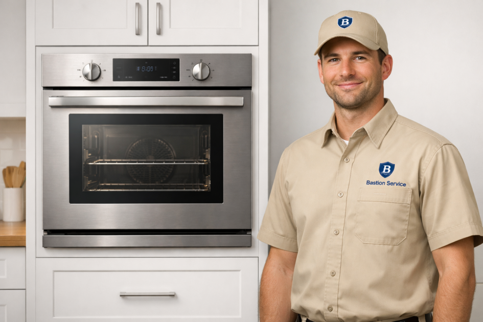 LG Oven repair technician in Manhattan Beach