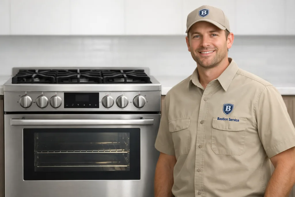 LG Oven repair technician in Mar Vista