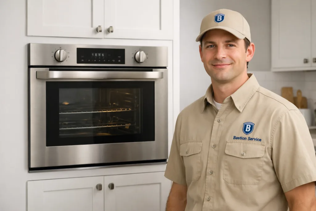 LG Oven repair technician in Marina del Rey