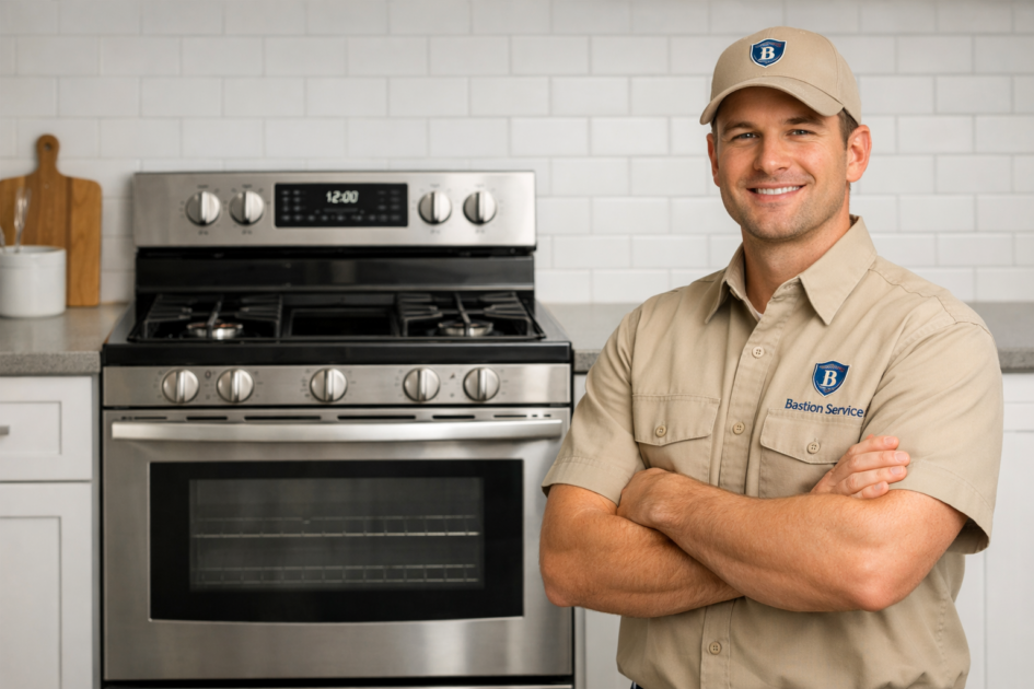 LG Oven repair technician in Palms