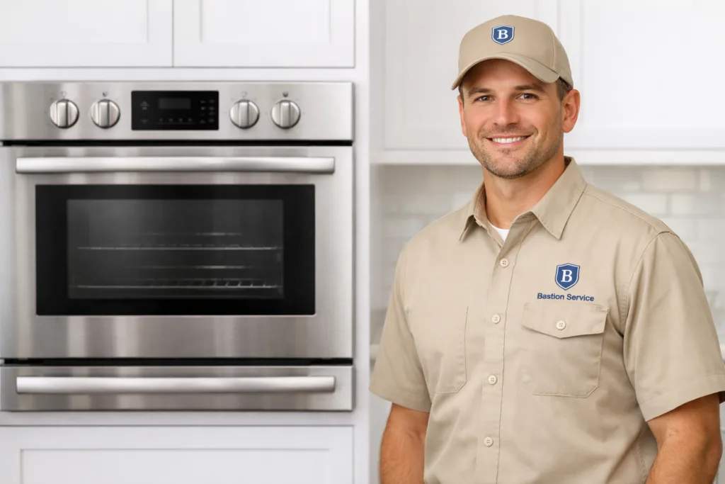 LG Oven repair technician in Palos Verdes Estates