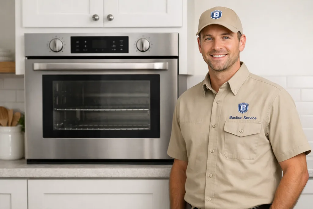 LG Oven repair technician in Pico-Robertson