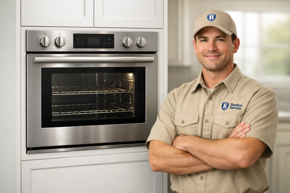 LG Oven repair technician in Rancho Palos Verdes