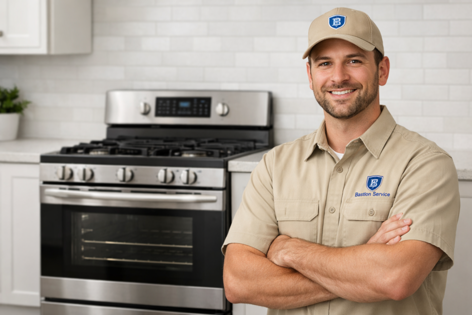 LG Oven repair technician in Rancho Park