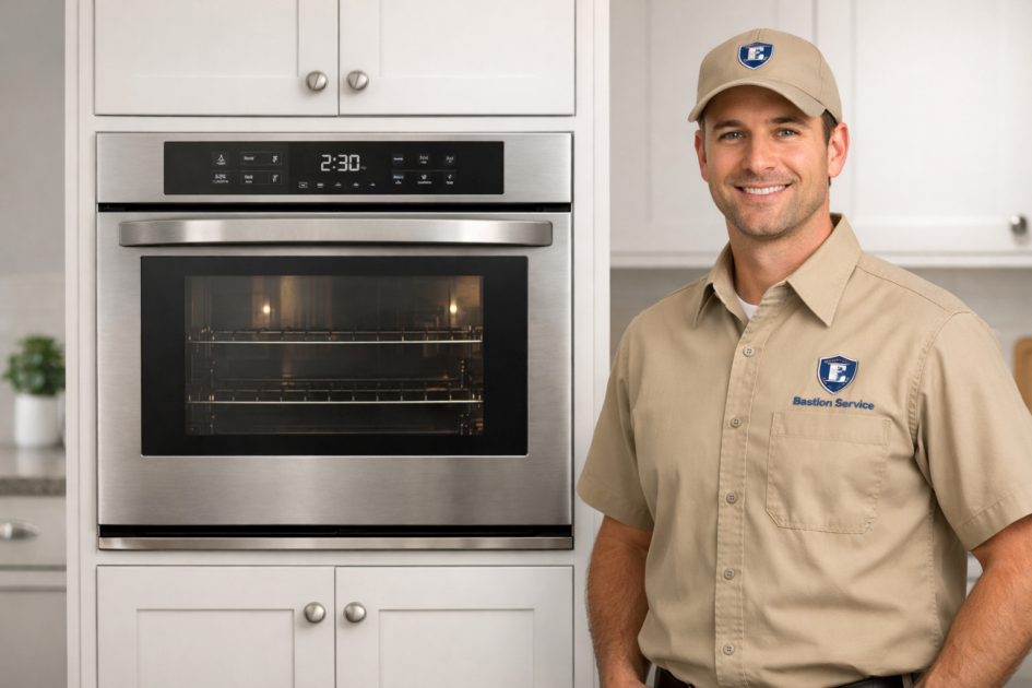 LG Oven repair technician in Torrance
