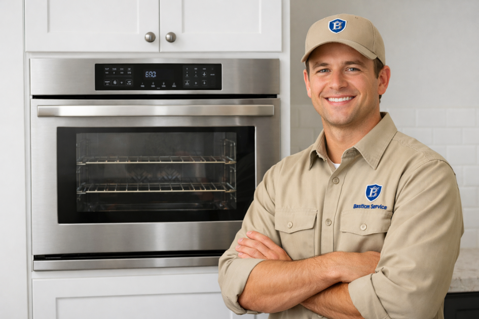 LG Oven repair technician in West Los Angeles
