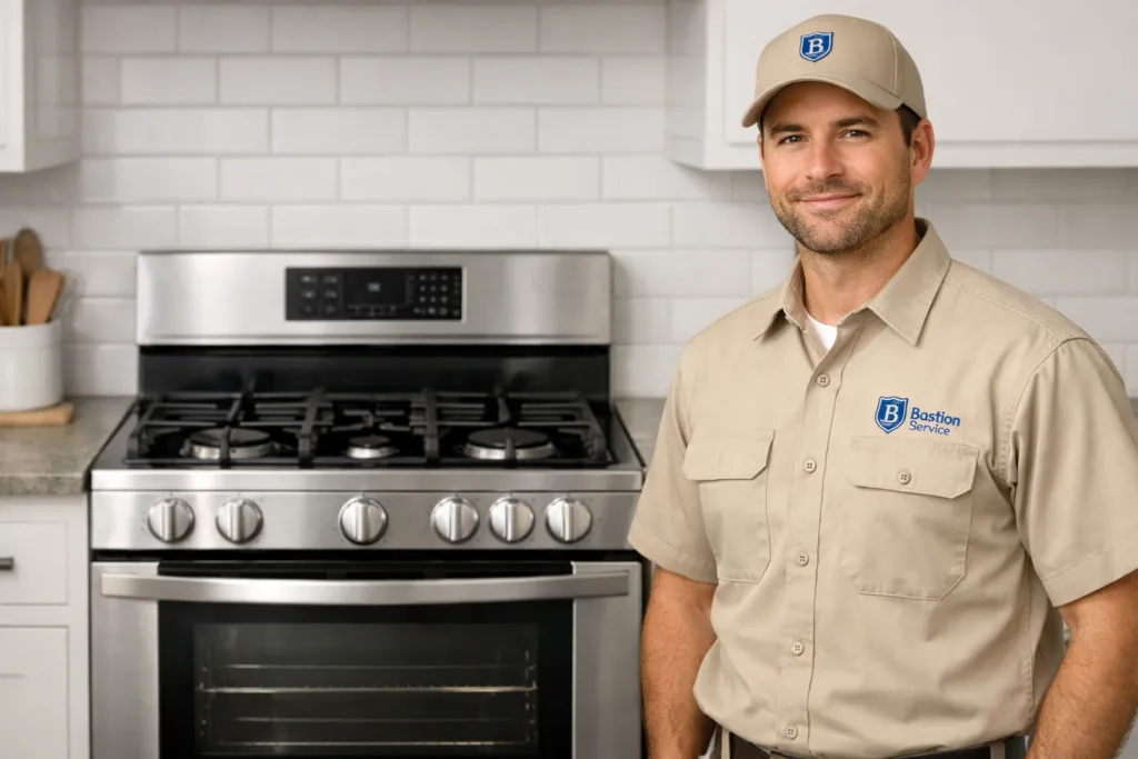 LG Range repair technician in Hermosa Beach