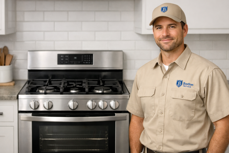 LG Range repair technician in Hermosa Beach