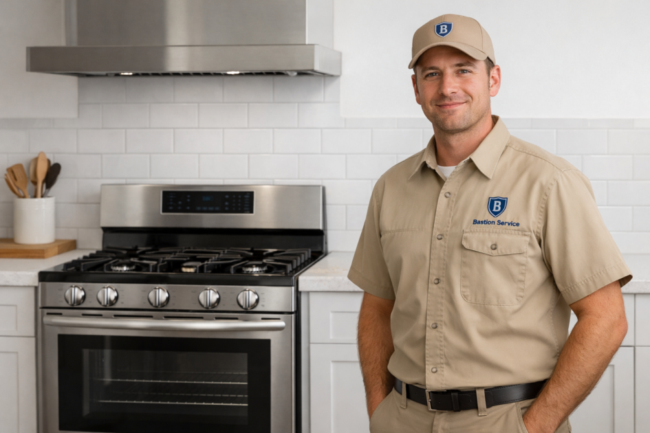 LG Range repair technician in Inglewood