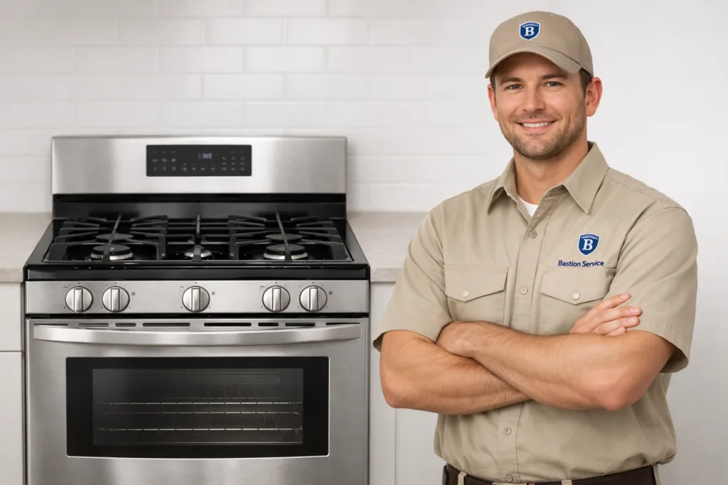 LG Range repair technician in Manhattan Beach