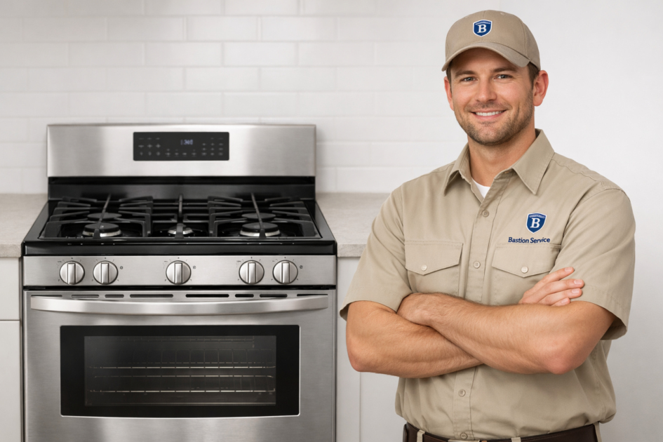 LG Range repair technician in Manhattan Beach
