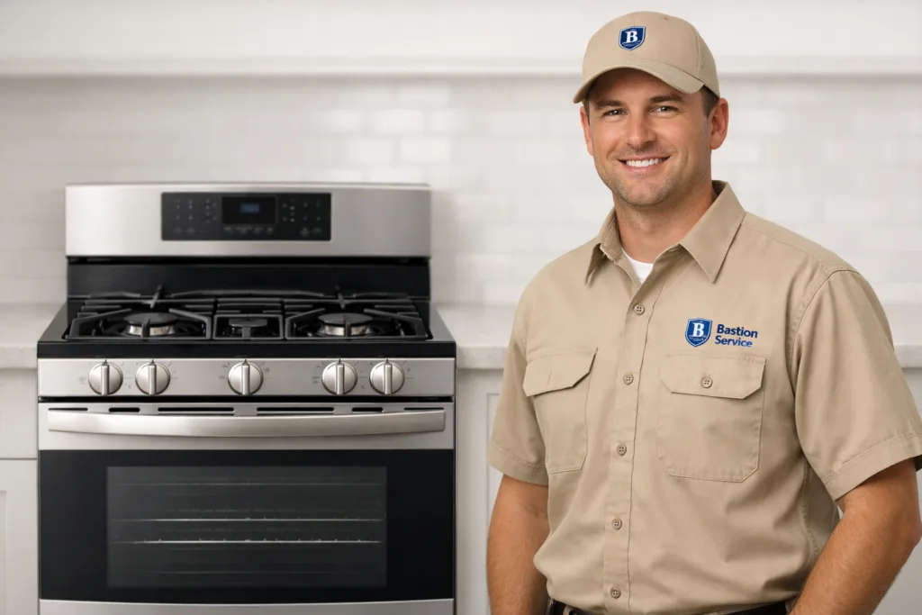 LG Range repair technician in Marina del Rey