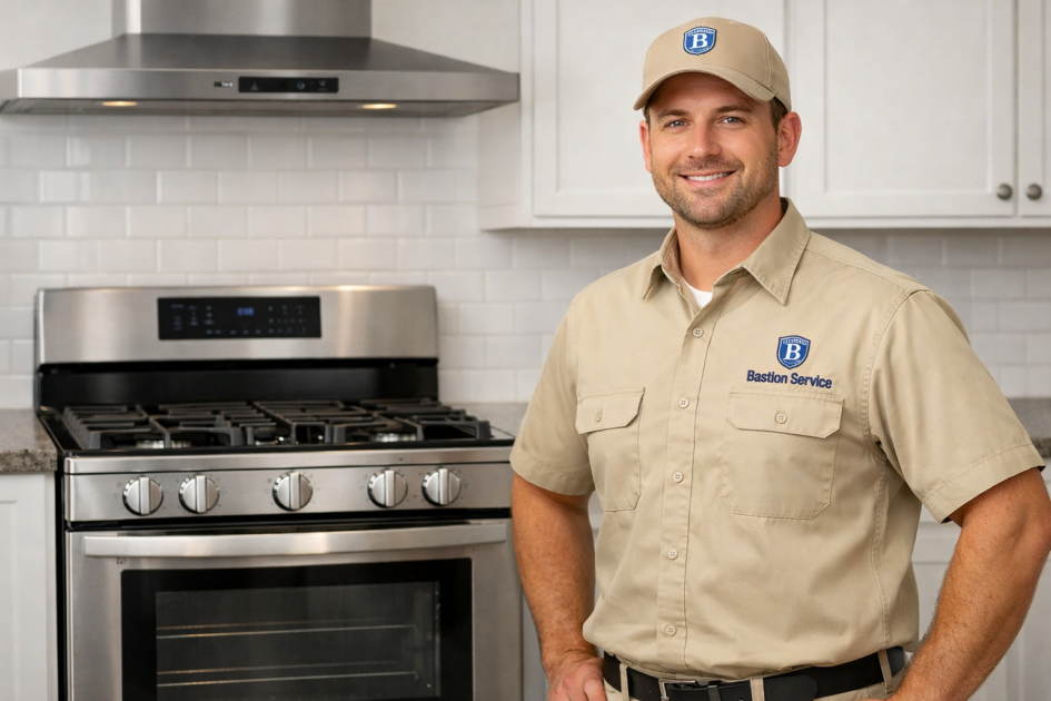 LG Range repair technician in Palms