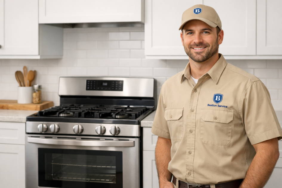 LG Range repair technician in Palos Verdes Estates