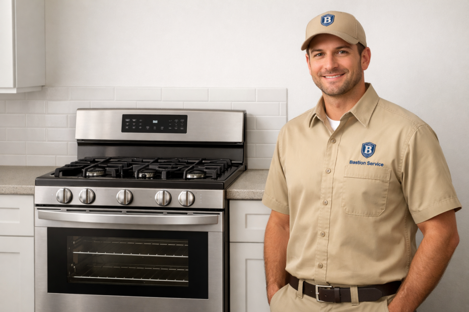 LG Range repair technician in Playa Vista