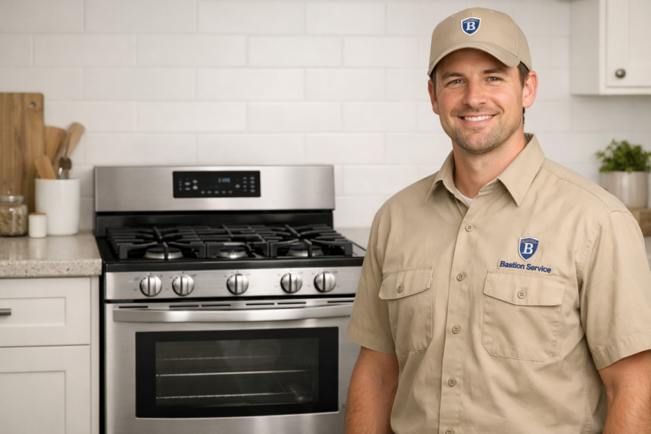 LG Range repair technician in Rancho Palos Verdes
