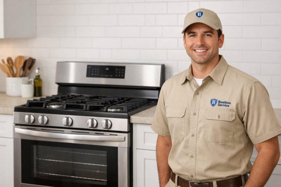 LG Range repair technician in Redondo Beach