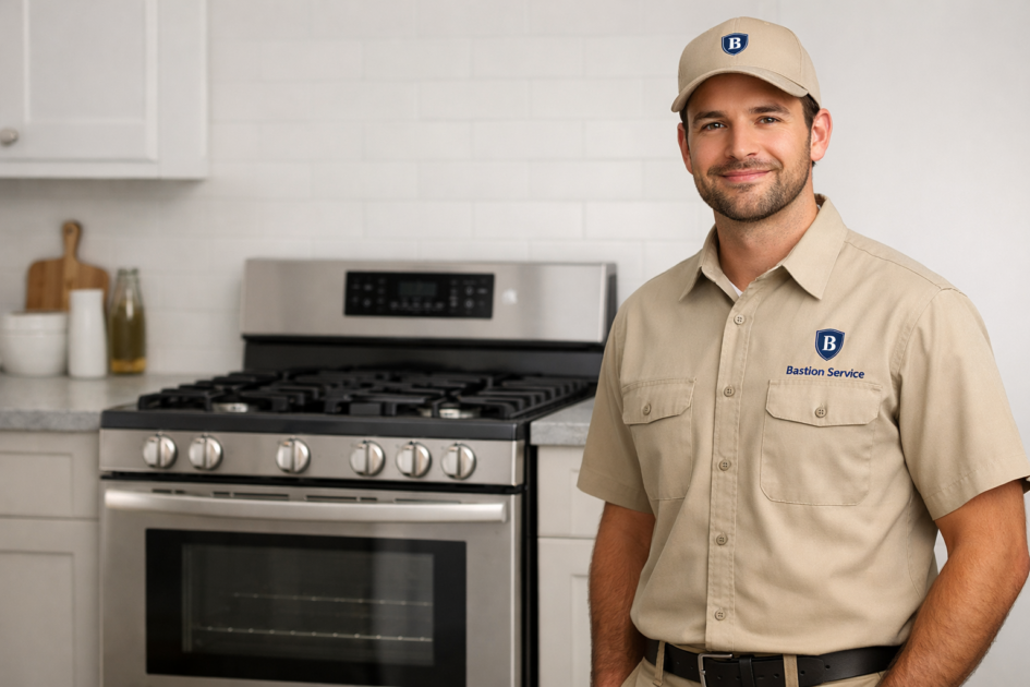 LG Range repair technician in Santa Monica