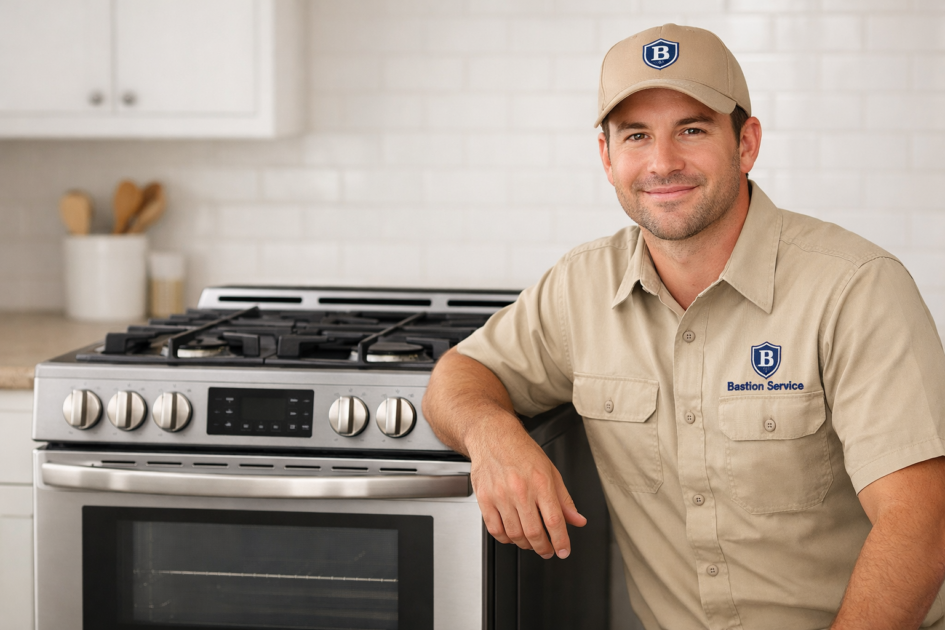 LG Range repair technician in West Hollywood